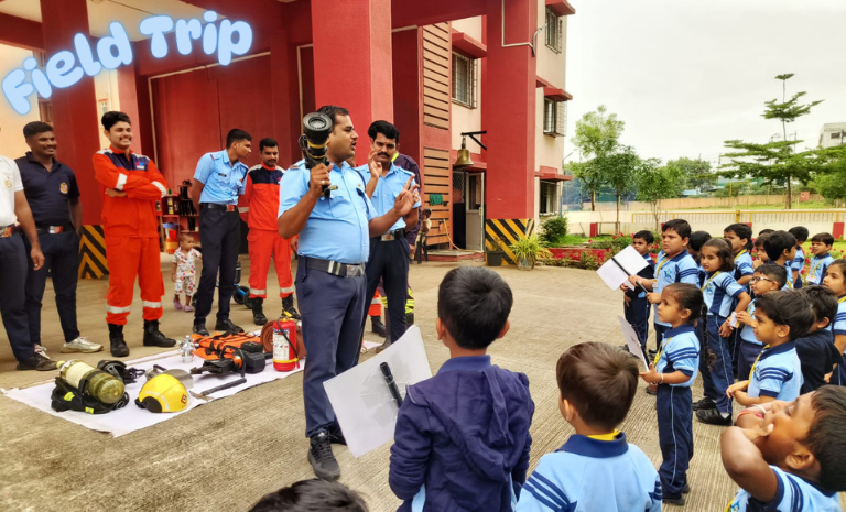 EDUCATIONAL FIELD TRIP-2